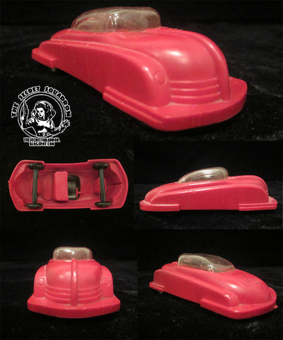 Apocryphal Plastic Car