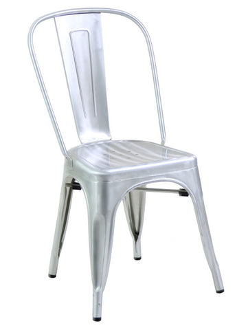 Copernican Steel Chair